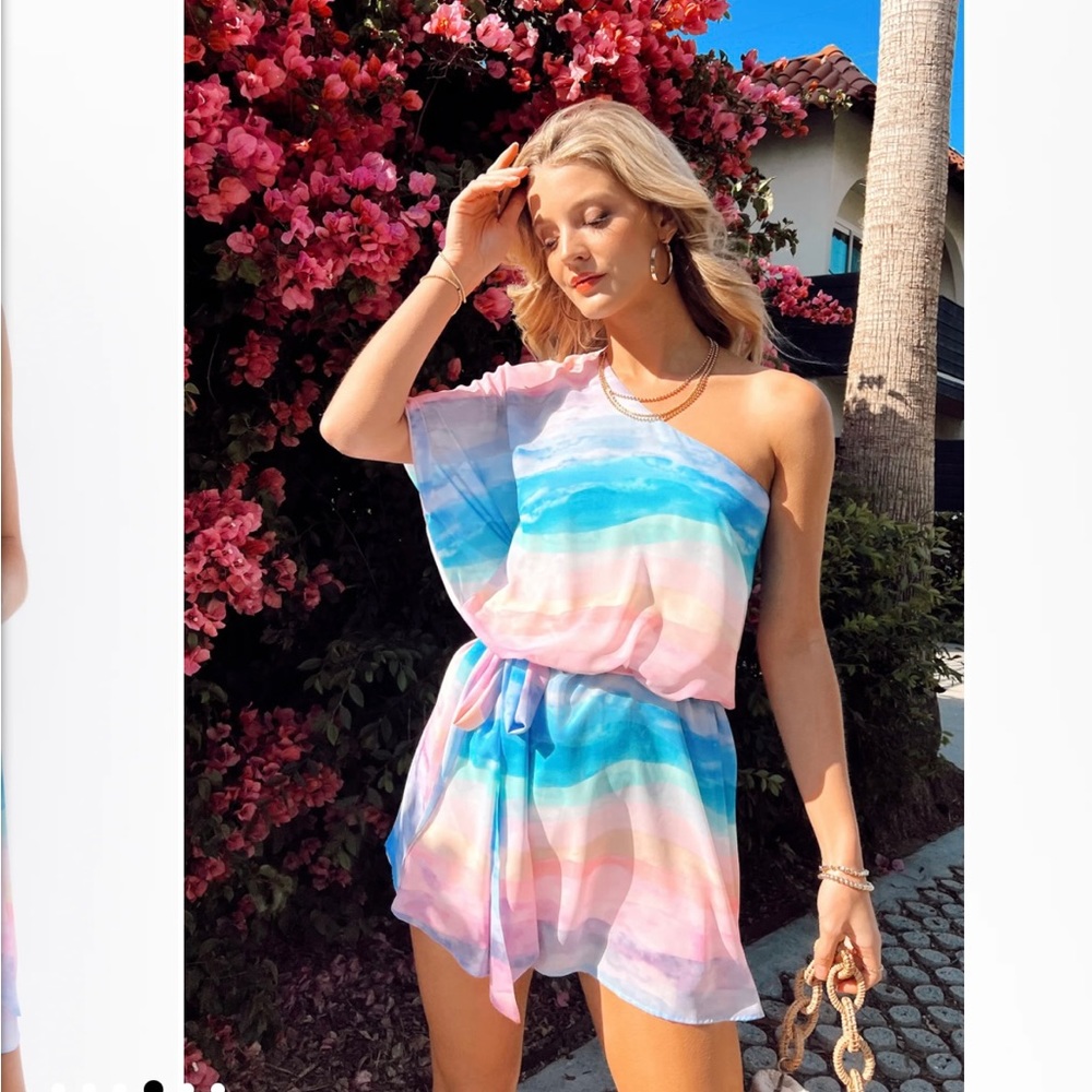 NWT Show Me Your Mumu dress!